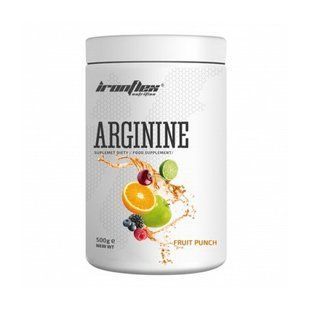IronFlex, Arginine, 500 g, pineapple купить в Киеве и Украине