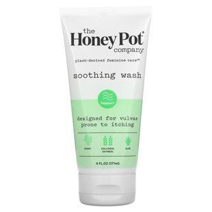 The Honey Pot Company, Soothing Wash, 6 fl oz (177 ml) купить в Киеве и Украине