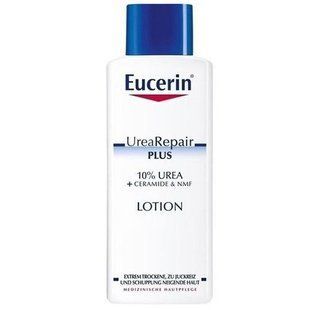 Moisturizing lotion with 10% urea