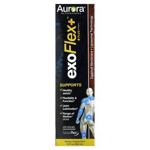 Aurora Nutrascience, Exo Flex + Vitamin C, 10 fl oz (300 ml) купить в Киеве и Украине