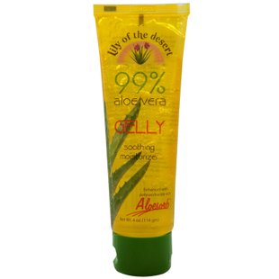 Гель Алоэ Вера Lily of the Desert (Gel) 99% 114 г купить в Киеве и Украине