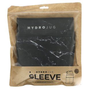 HydroJug, Insulating Sleeve, Black Marble , 1 Pack купить в Киеве и Украине