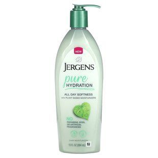Jergens, Лосьйон для тіла, 384&nbsp;мл (13&nbsp;рідк.&nbsp;унцій)