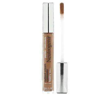 Neutrogena, Healthy Skin, кремовий консилер для сяяння, мигдальний середній 2, 7,1 мл (0,24 рідк. унції)