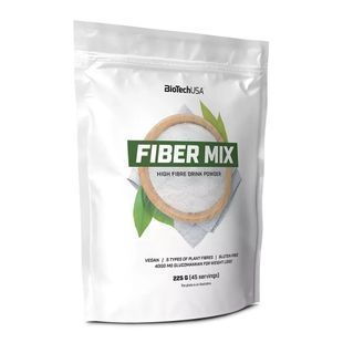 Biotech, Fiber Mix, 225 г купить в Киеве и Украине