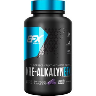 Креатин Креалкалин EFX (American Kre-Alkalyn All) 120 капсул купить в Киеве и Украине