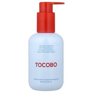 Tocobo, Calamine Pore Control Cleansing Oil, 6.76 fl oz (200 ml)