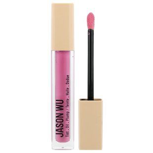 Jason Wu, Tint It Oil It Plump It&reg;, 02 Raspberry, 0.19 fl oz (5.8 ml)