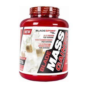 Blade Sport, Mass Gainer, 2,27 kg, banana split