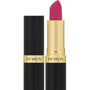Помада Super Lustrous, кремовая, оттенок 440 &laquo;Вишни в снегу&raquo;, Revlon, 4,2 г купить в Киеве и Украине