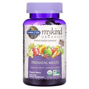 Prenatal Multi Mykind Organics
