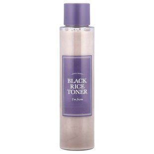 I'm From, Black Rice Toner, 5.07 fl oz (150 ml)