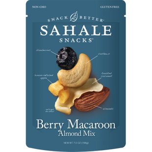 Миндальный микс Sahale Snacks (Almond Mix) 198 г купить в Киеве и Украине