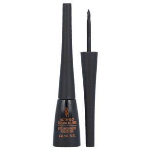 Black Radiance, Waterproof Liquid Eyeliner, CA6421 Black Velvet, 0.17 fl oz (5 ml) купить в Киеве и Украине