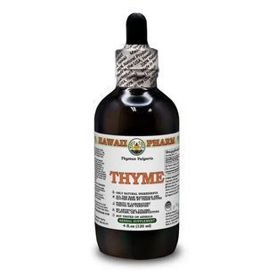 Органічний чебрець без спирту Hawaii Pharm (Thyme Alcohol-FREE) 60 мл