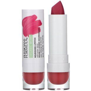 Питательная помада, Organic Wear, Nourishing Lipstick, Desert Rose, Physicians Formula, 5 г купить в Киеве и Украине