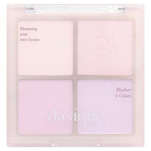 Dasique, Blending Mood Cheek, 02 Cool Blending, 10.4 g