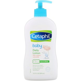 Детский лосьон на каждый день, Cetaphil, 399 мл купить в Киеве и Украине