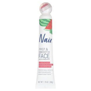 Nair, Hair Remover, Prep & Smooth Face, 1.76 oz (50 g) купить в Киеве и Украине