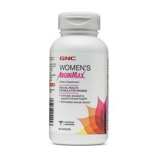 GNC, Women's ArginMax, 90 caps купить в Киеве и Украине