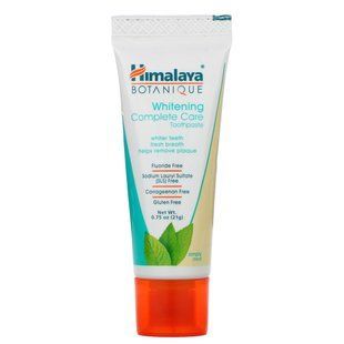 Whitening Toothpaste Himalaya (Toothpaste) 21 g