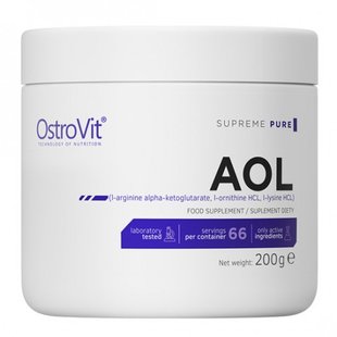 Гормон роста, AOL, OstroVit, 200 г купить в Киеве и Украине