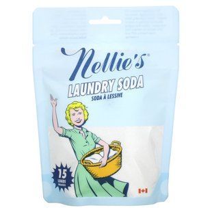 Сода для стирки, Nellie's, 15 лопаток, 250 г купить в Киеве и Украине