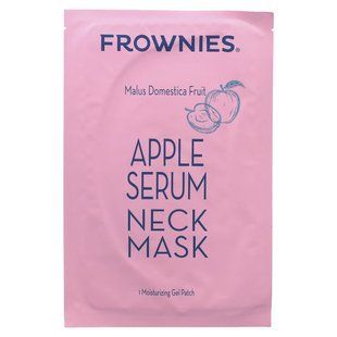 Frownies, Apple Serum Neck Beauty Mask, 1 Gel Patch купить в Киеве и Украине