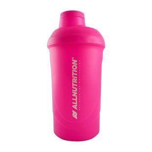 All Nutrition, Shaker, 600 ml, pink купить в Киеве и Украине