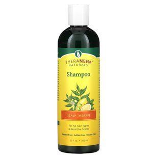 TheraNeem Organix, Шампунь для догляду за шкірою голови, Organix South, 12 рідких унцій (360 мл)