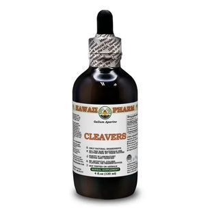 Cleavers Alcohol-Free for Lymphatic Support Hawaii Pharm (Cleavers Alcohol-Free) 120 ml