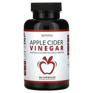 Havasu Nutrition, Яблочный уксус, 60 капсул купить в Киеве и Украине