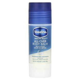 Vaseline, Healing Jelly&trade;, All-Over Body Balm, Fragrance Free, 1.4 oz (40 g) купить в Киеве и Украине
