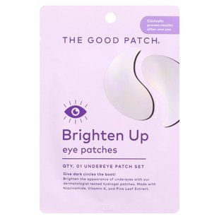 The Good Patch, патчи для глаз, сияние, 1 пара купить в Киеве и Украине