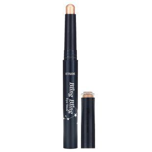 ETUDE, Bling Bling, олійний стік для очей, 08, Ivory Baby Star, 1,4 г