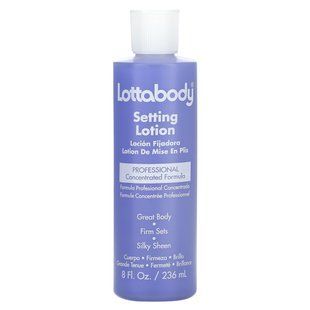 Lottabody, Setting Lotion, 8 fl oz (236 ml)