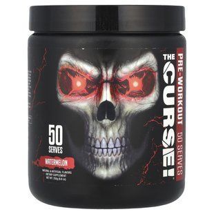 The Curse, предтренировочная добавка, арбуз, JNX Sports, 250 г купить в Киеве и Украине