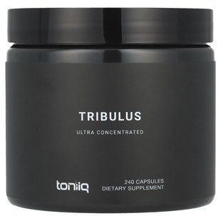 Toniiq, Tribulus, 240 Capsules купить в Киеве и Украине