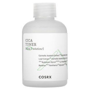 Тонік, Pure Fit, Cica Toner, Cosrx, 150 мл