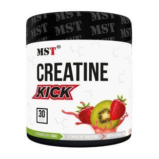 Creatine Kick MST 300 g sour green apple