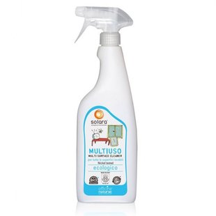 Средство для очистки любых поверхностей Officina Naturae Solara Multi Surfacecleaner With Trigger 750 мл купить в Киеве и Украине