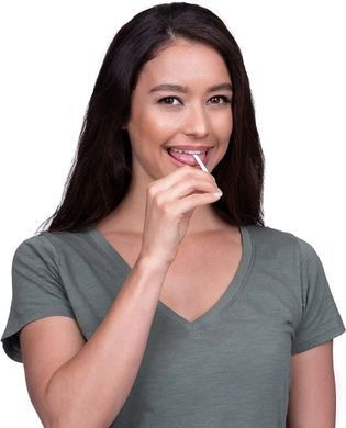 Тест-смужки рівня оксиду азоту Bionox (MyFitStrip Nitric Oxide Saliva Test Strips) 25 шт