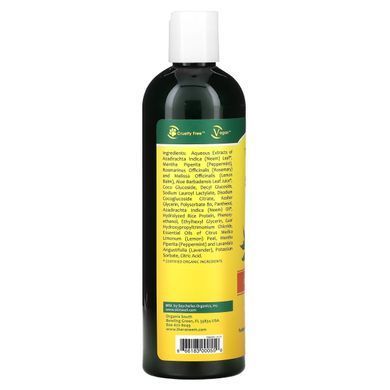 Shampoo for scalp care