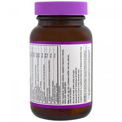 Імунна підтримка Bluebonnet Nutrition (Wellness Support Targeted Choice) 30 капсул