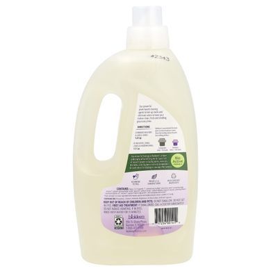 Bio Kleen, Рідина для прання, есенція лавандової лілії, 64 рідкі унції (1,89 л)