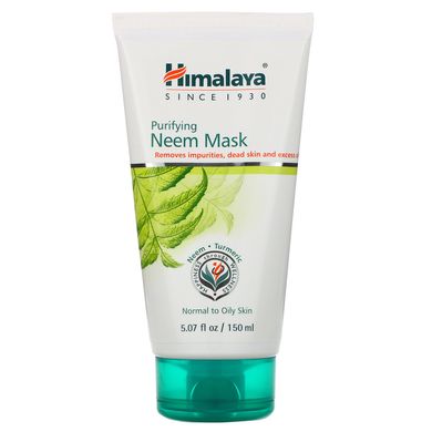Очищаюча маска з Німом Himalaya (Neem) 150 мл