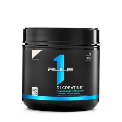 Creatine R1 (Rule One) 750 g unflavored купить в Киеве и Украине