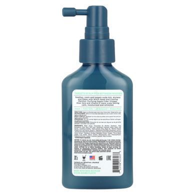 Petal Fresh, Hair ResQ, усиленное средство против зуда кожи головы, 118 мл (4 жидк. Унции) купить в Киеве и Украине