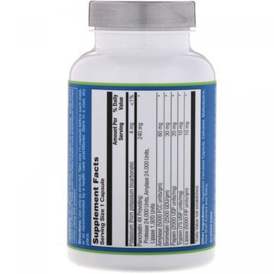 Digestive Formula Vita Logic 60 capsules