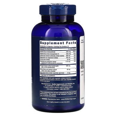 Формула для костей доктора Струма Life Extension (Bone) 300 капсул купить в Киеве и Украине
